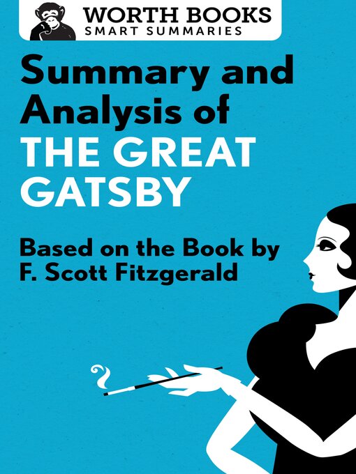 Title details for Summary and Analysis of the Great Gatsby by Worth Books - Available
